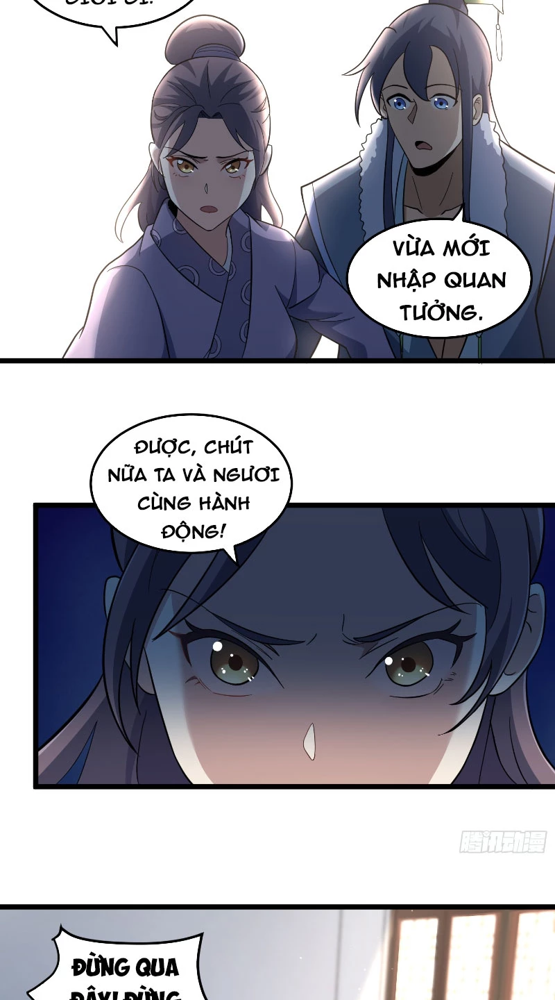 Tu tiên là ngõ cụt Chapter 7 - 34