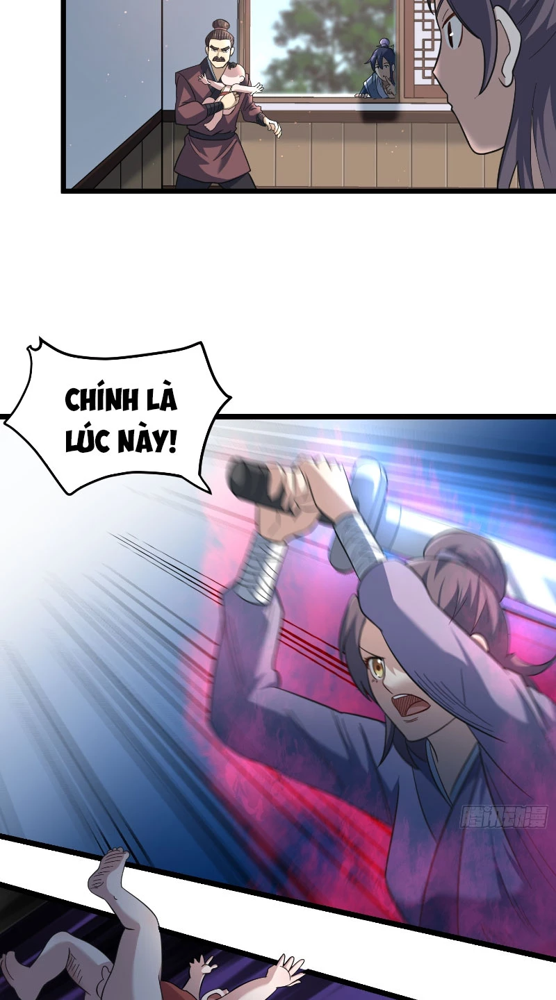 Tu tiên là ngõ cụt Chapter 7 - 37