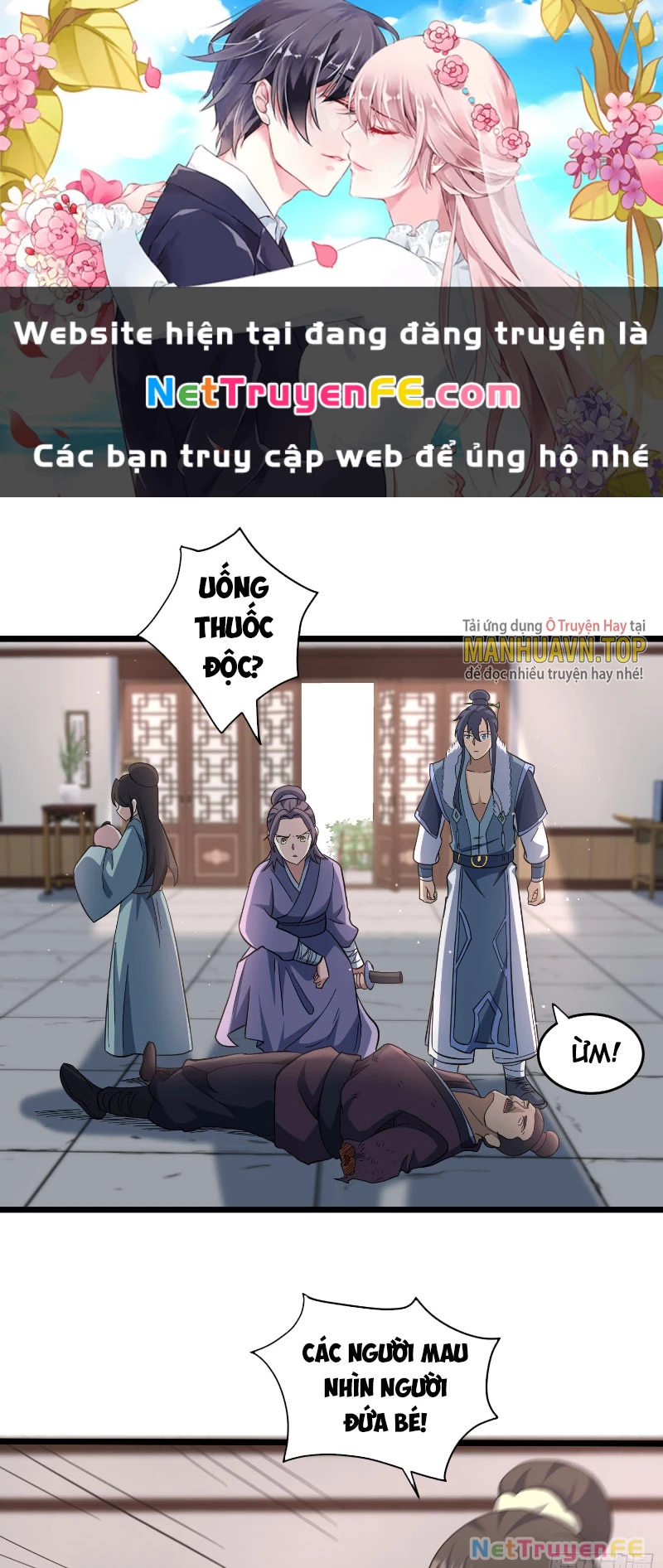 Tu tiên là ngõ cụt Chapter 8 - 1