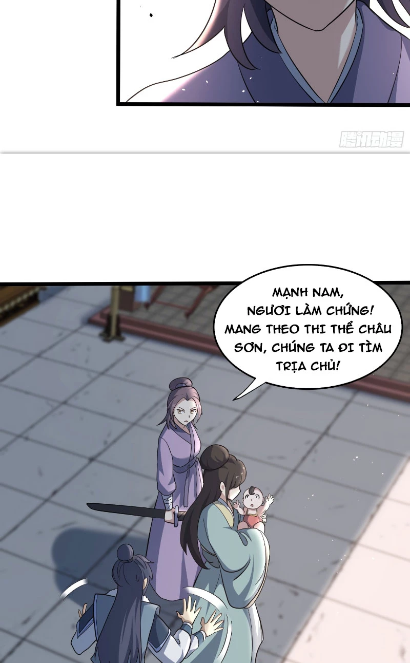 Tu tiên là ngõ cụt Chapter 8 - 4