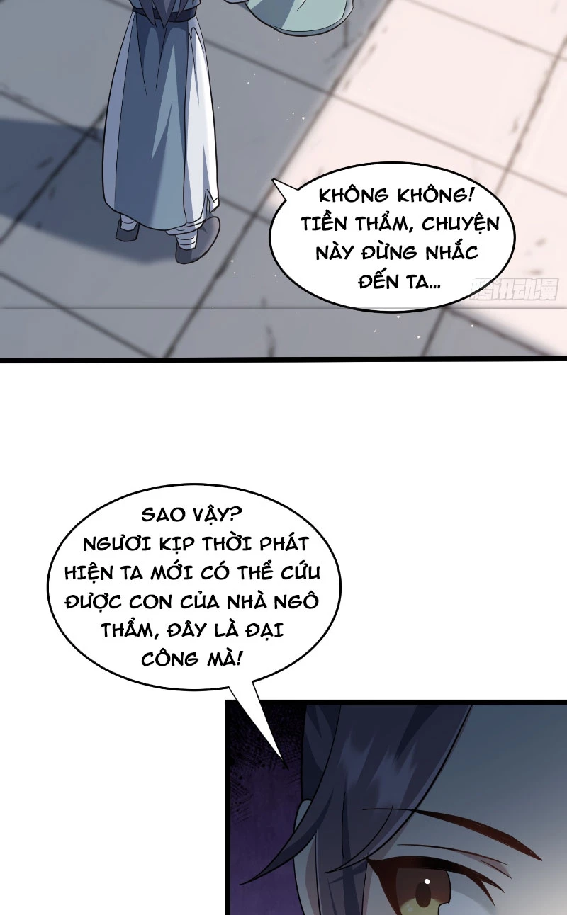 Tu tiên là ngõ cụt Chapter 8 - 5