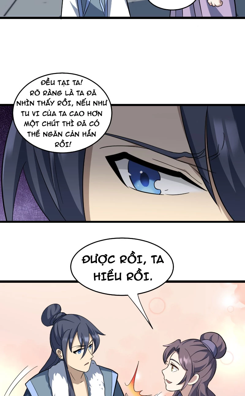 Tu tiên là ngõ cụt Chapter 8 - 8