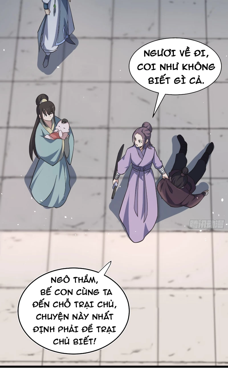 Tu tiên là ngõ cụt Chapter 8 - 10