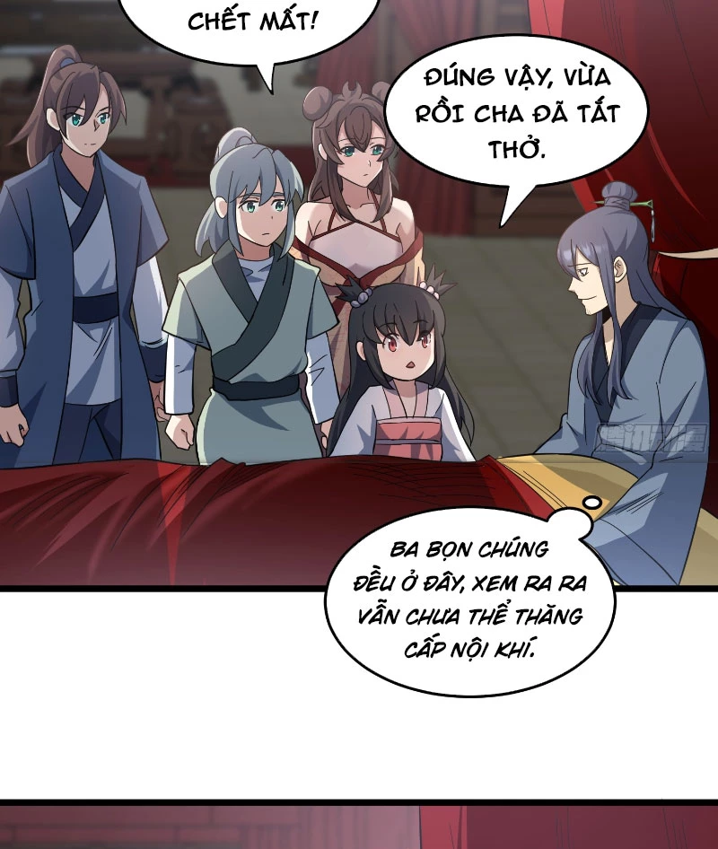 Tu tiên là ngõ cụt Chapter 8 - 33