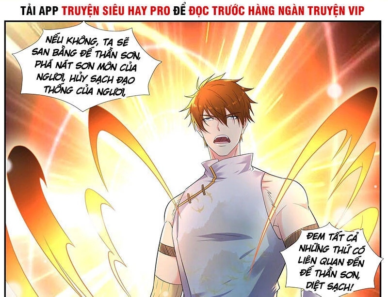 Trọng Sinh Đô Thị Tu Tiên Chapter 541 - 11