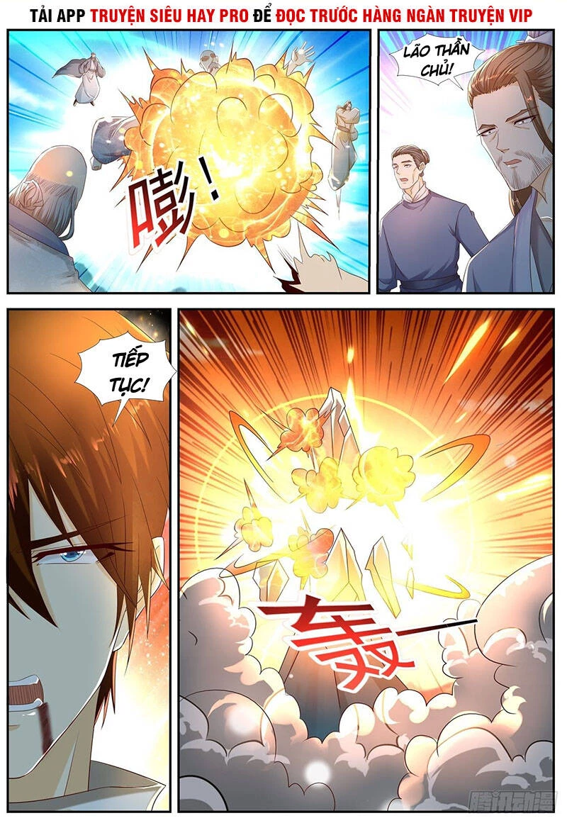 Trọng Sinh Đô Thị Tu Tiên Chapter 550 - 8