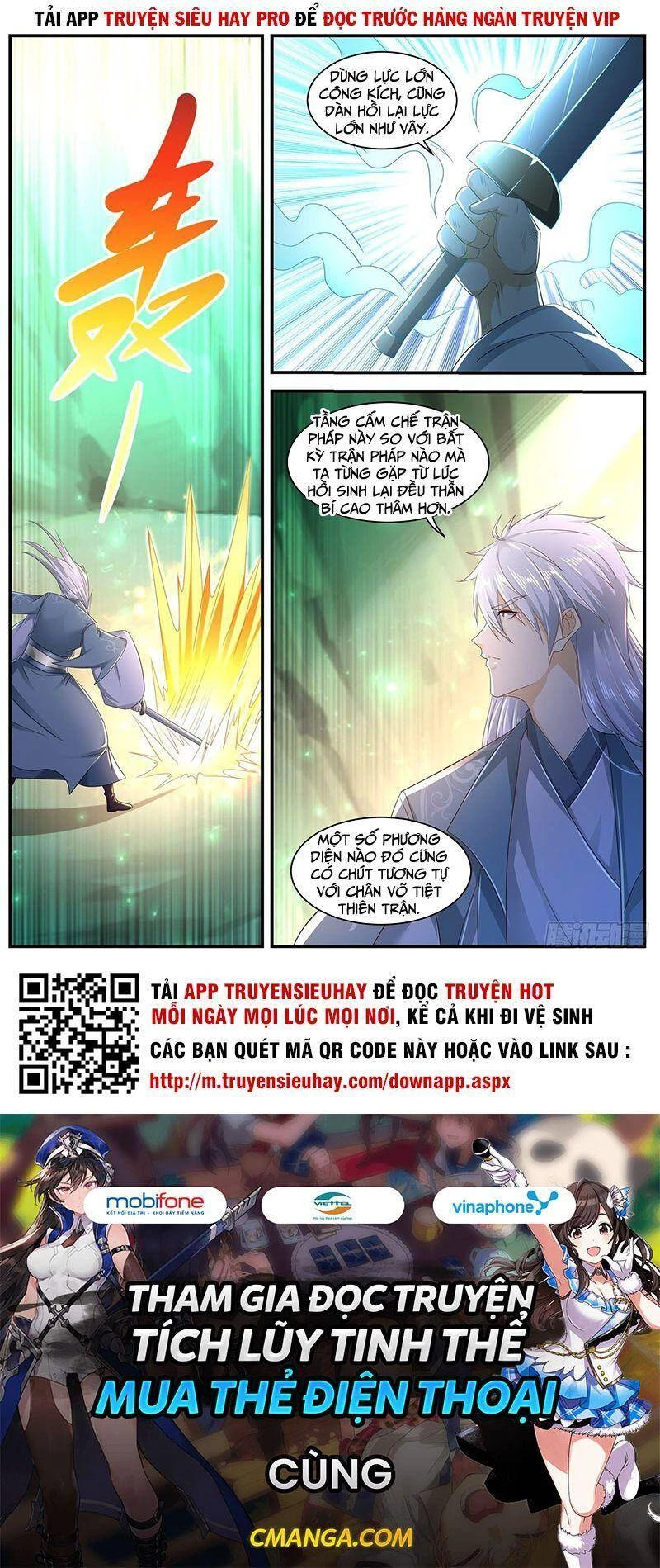 Trọng Sinh Đô Thị Tu Tiên Chapter 559 - 13