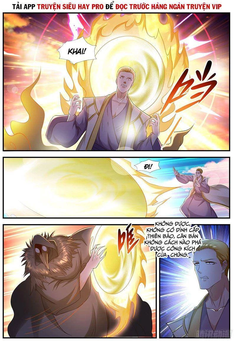 Trọng Sinh Đô Thị Tu Tiên Chapter 584 - 6