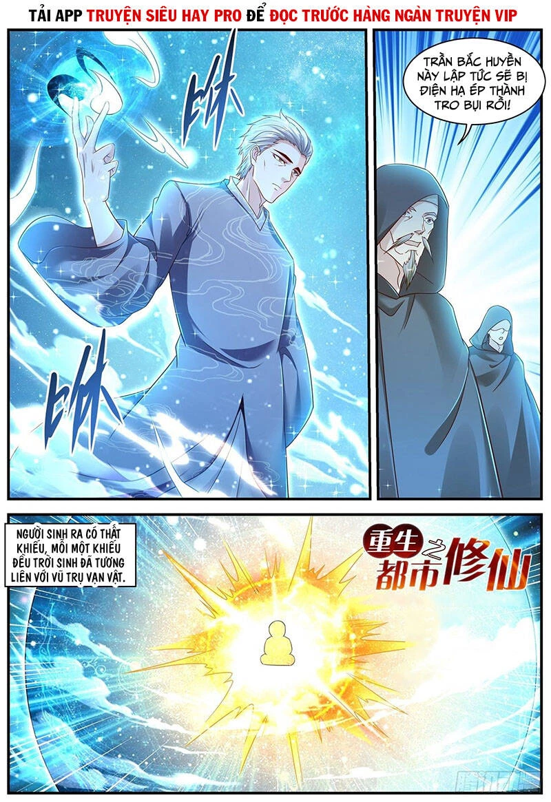 Trọng Sinh Đô Thị Tu Tiên Chapter 602 - 4