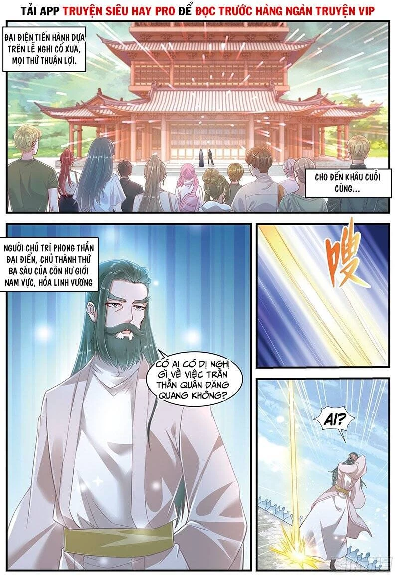 Trọng Sinh Đô Thị Tu Tiên Chapter 605 - 7