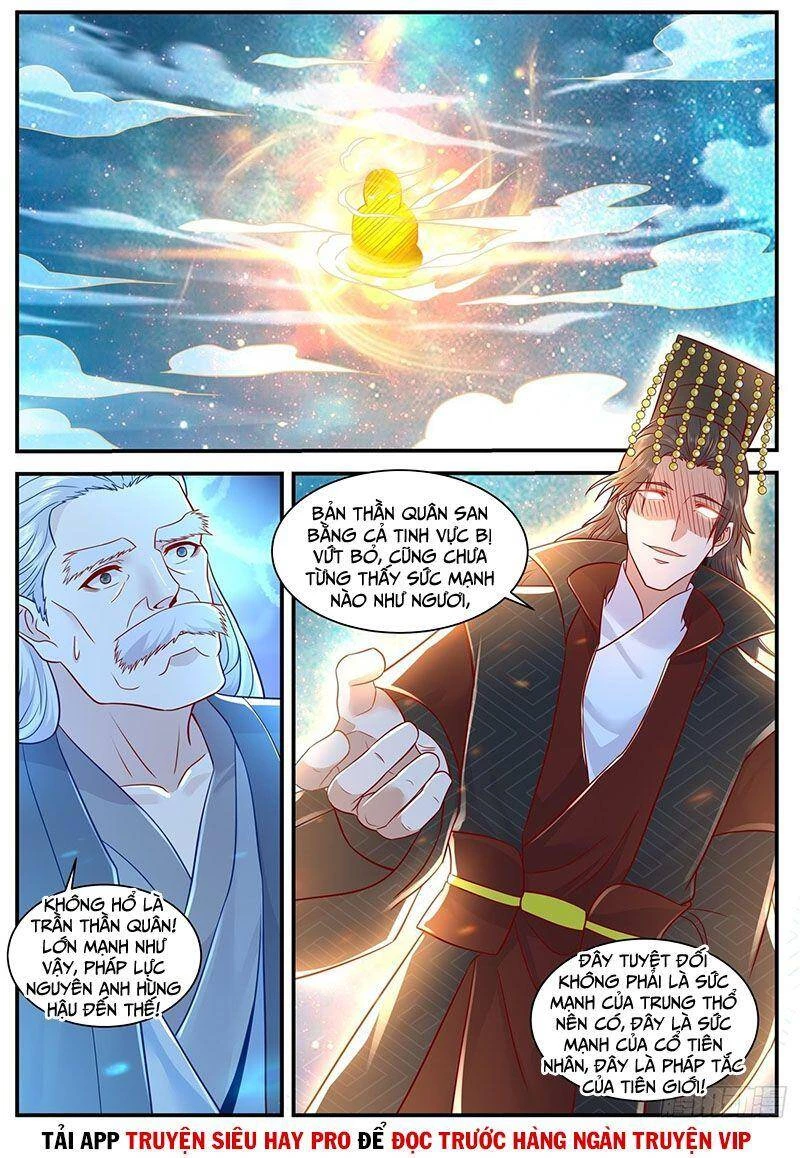 Trọng Sinh Đô Thị Tu Tiên Chapter 620 - 11