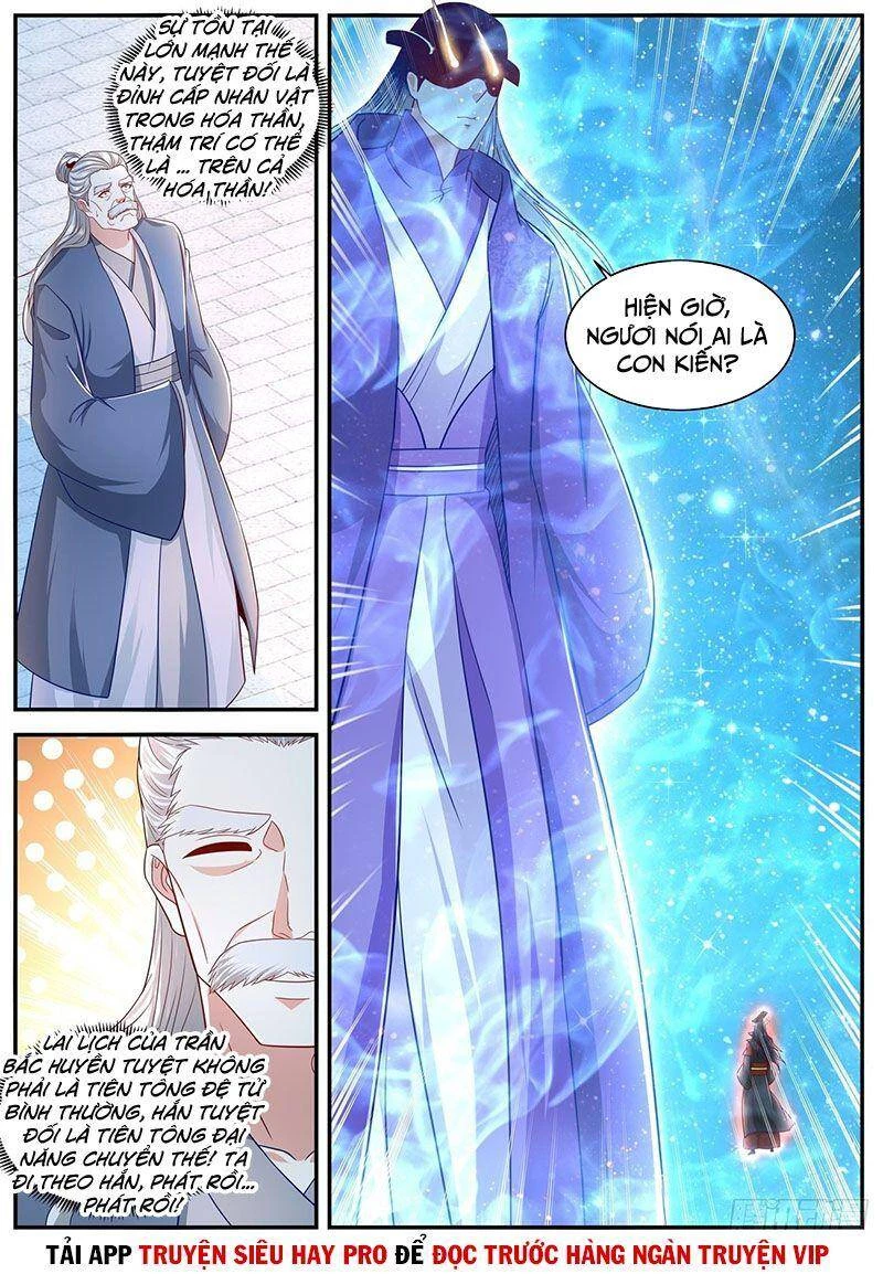 Trọng Sinh Đô Thị Tu Tiên Chapter 622 - 6