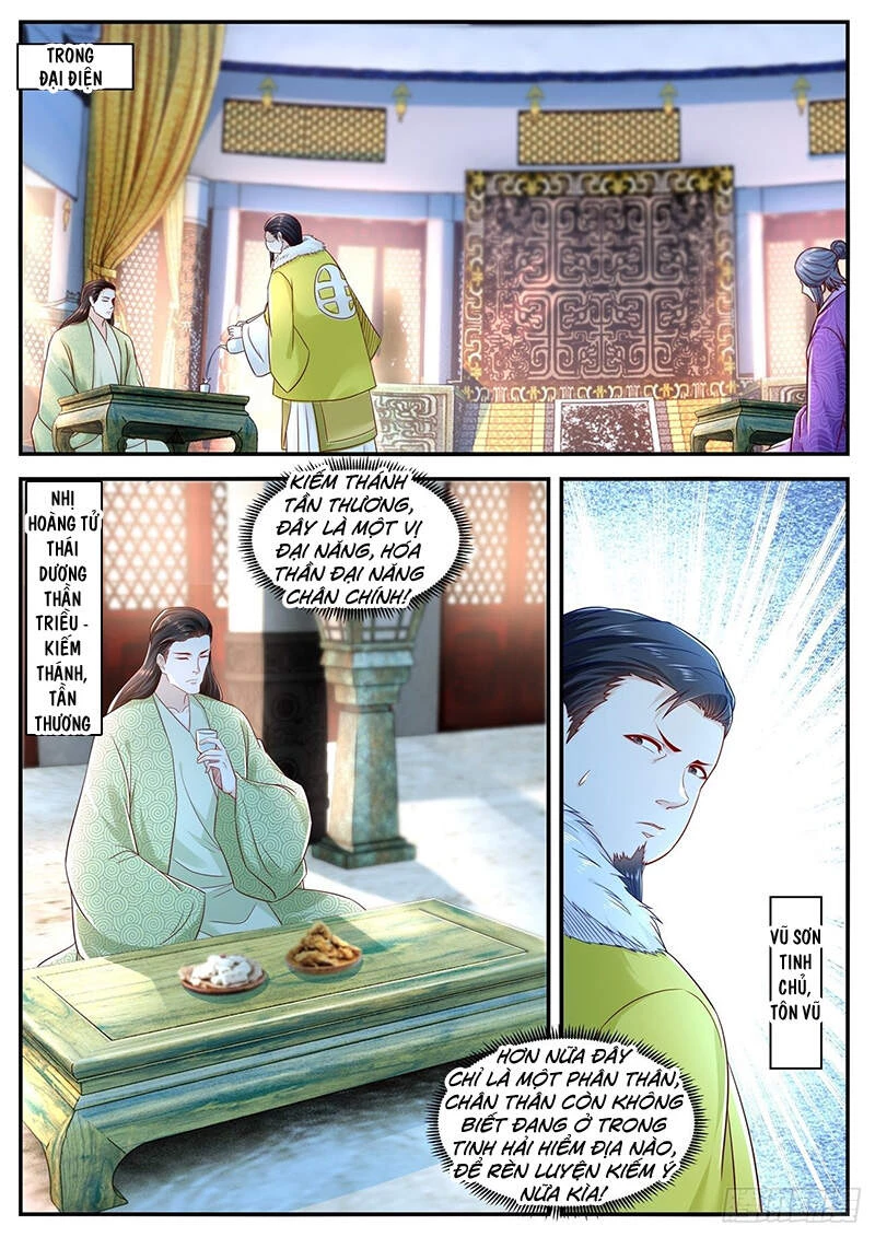 Trọng Sinh Đô Thị Tu Tiên Chapter 625 - 2