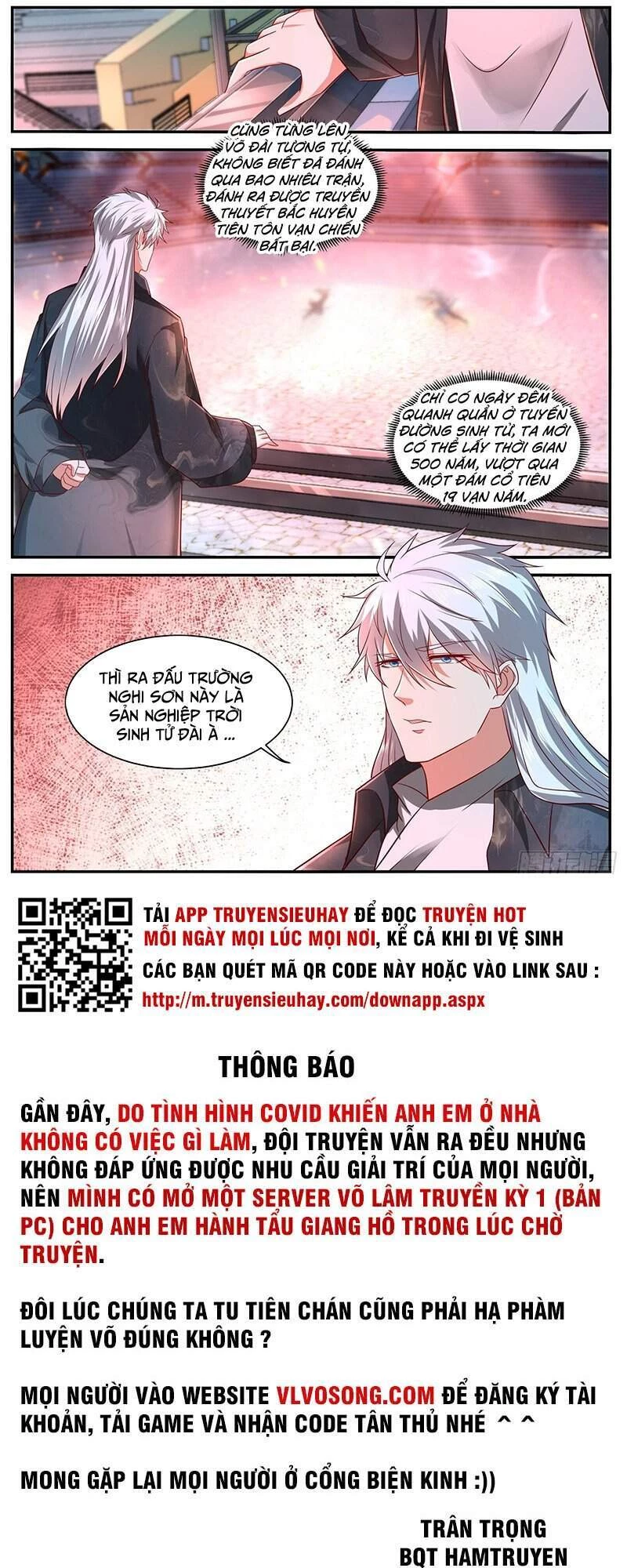 Trọng Sinh Đô Thị Tu Tiên Chapter 629 - 12