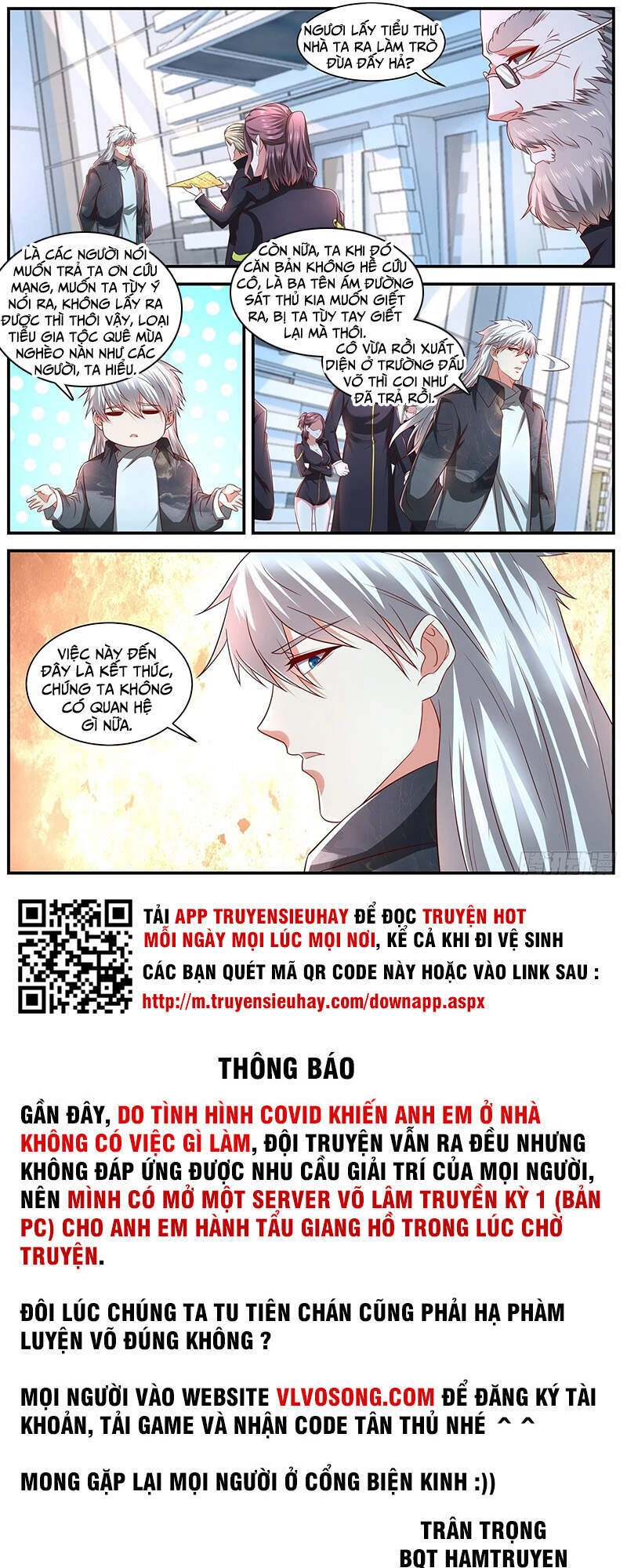 Trọng Sinh Đô Thị Tu Tiên Chapter 632 - 12