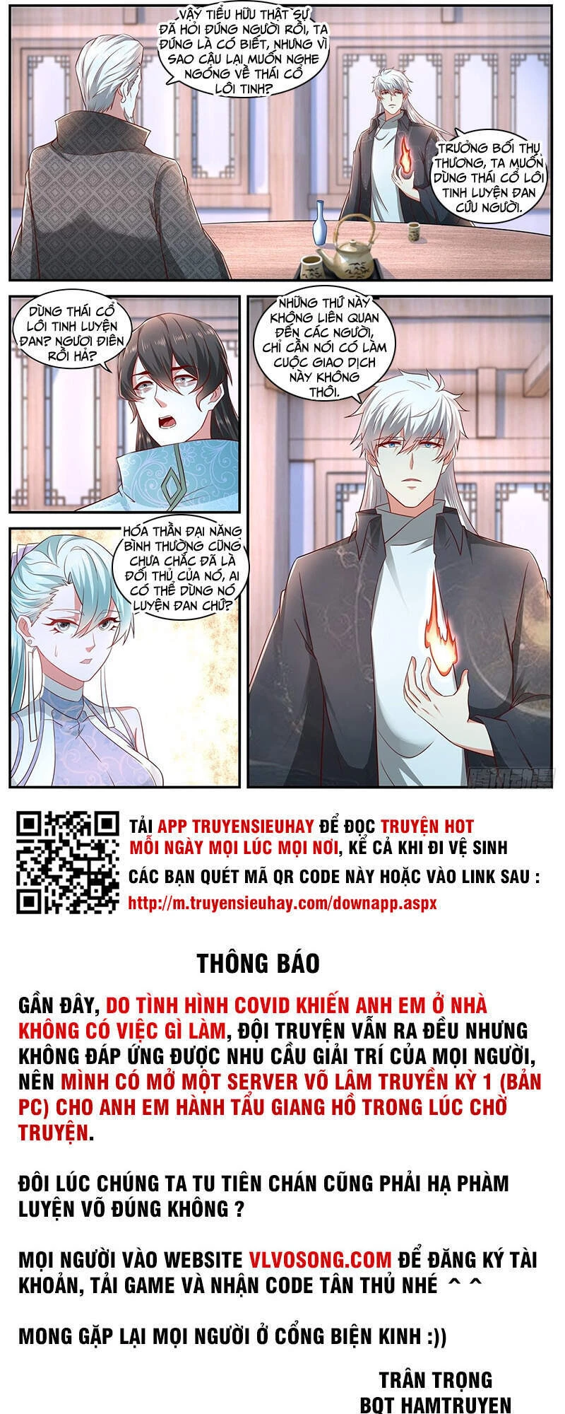 Trọng Sinh Đô Thị Tu Tiên Chapter 634 - 12