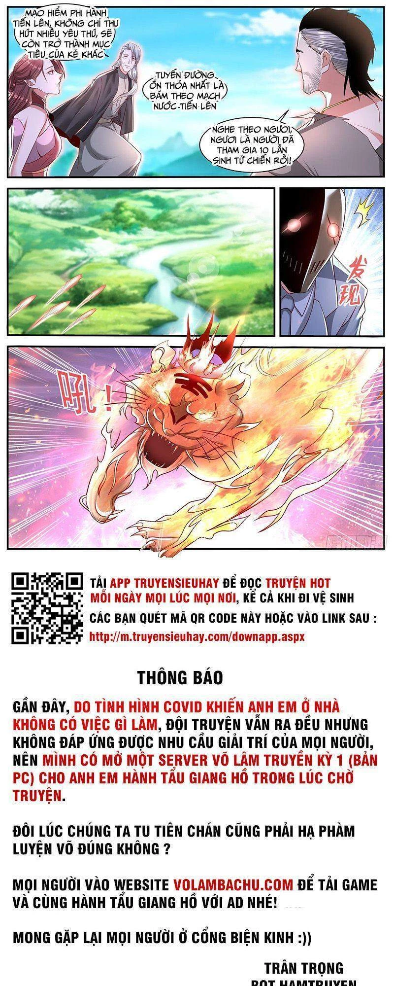 Trọng Sinh Đô Thị Tu Tiên Chapter 640 - 12