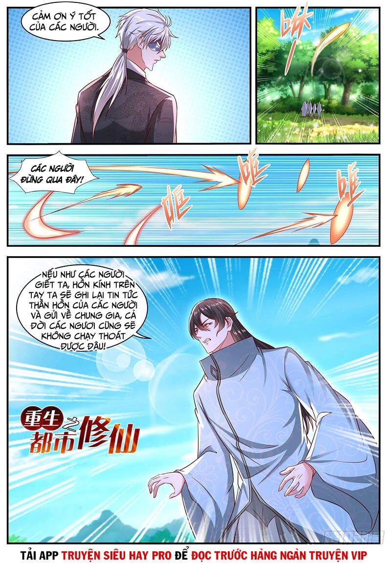 Trọng Sinh Đô Thị Tu Tiên Chapter 641 - 11