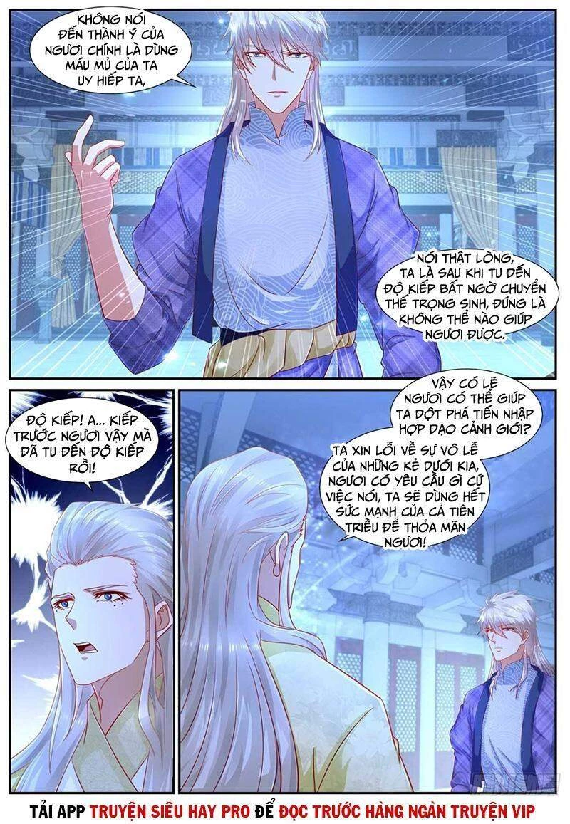 Trọng Sinh Đô Thị Tu Tiên Chapter 670 - 6