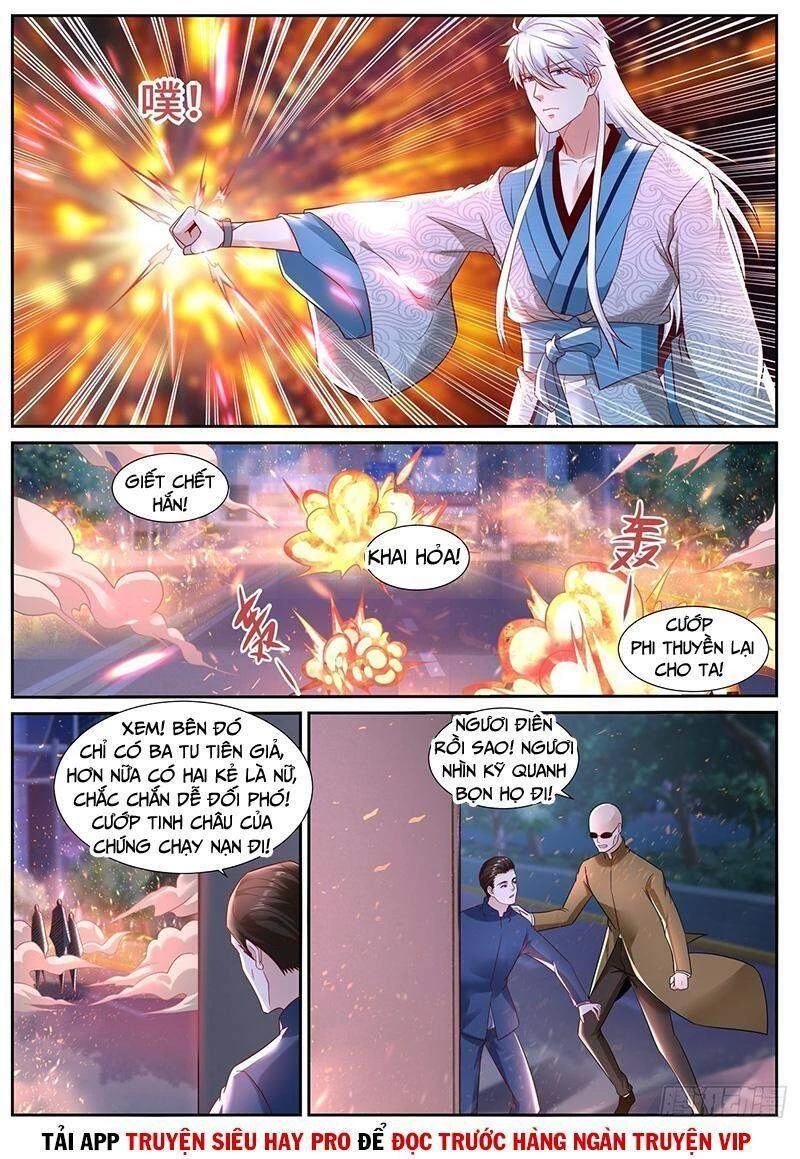 Trọng Sinh Đô Thị Tu Tiên Chapter 683 - 5