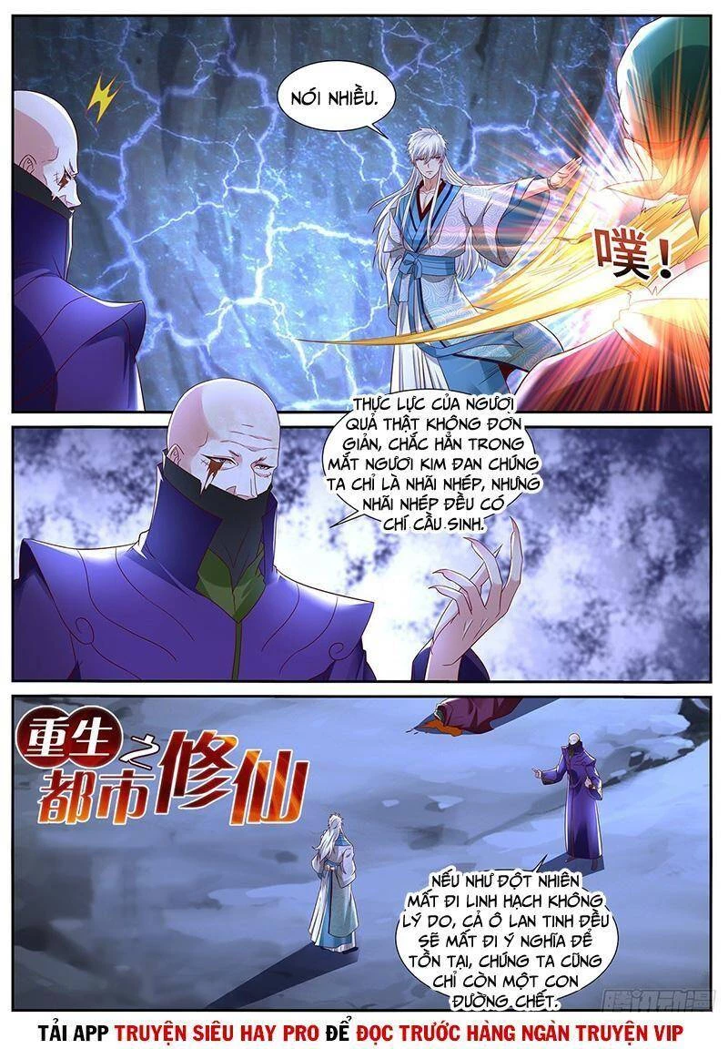 Trọng Sinh Đô Thị Tu Tiên Chapter 686 - 6