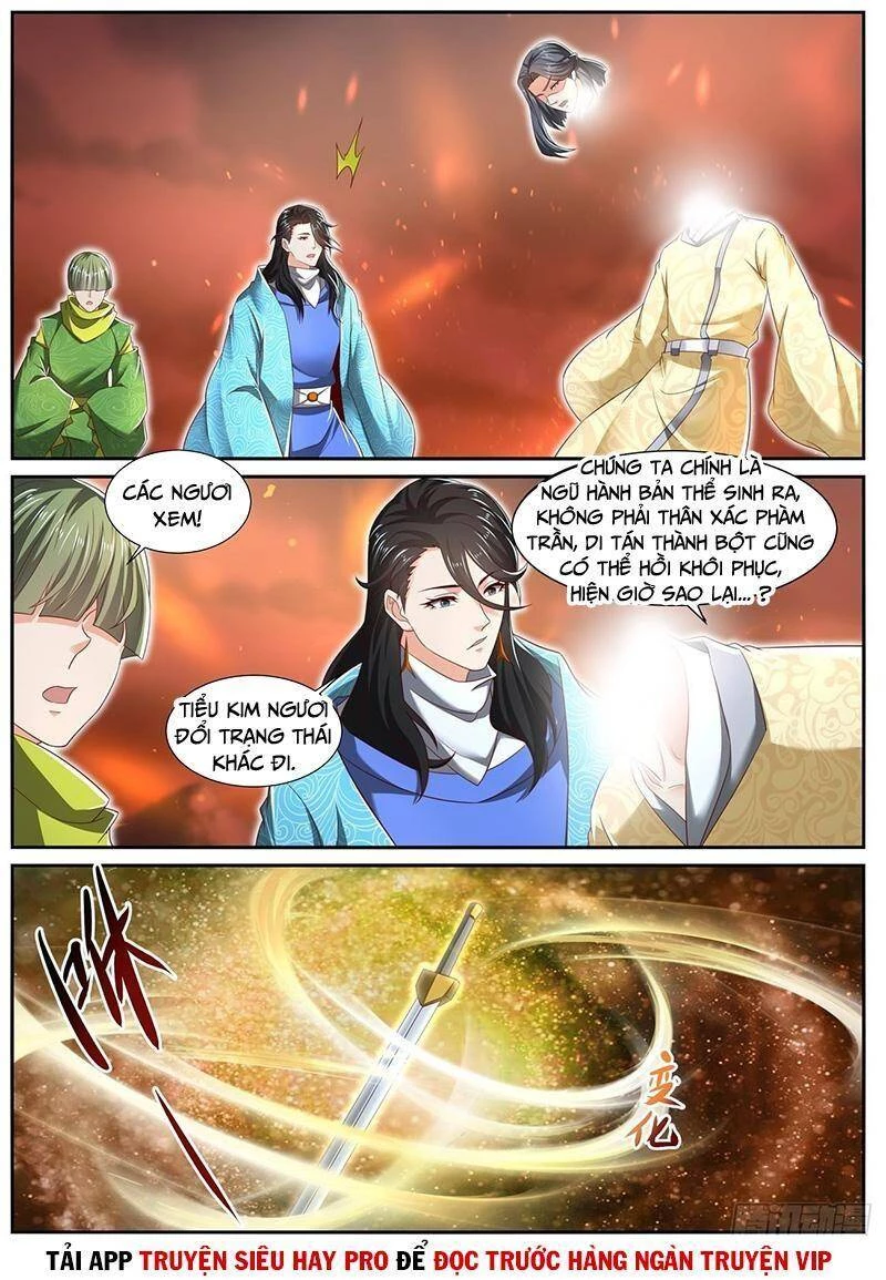 Trọng Sinh Đô Thị Tu Tiên Chapter 703 - 6