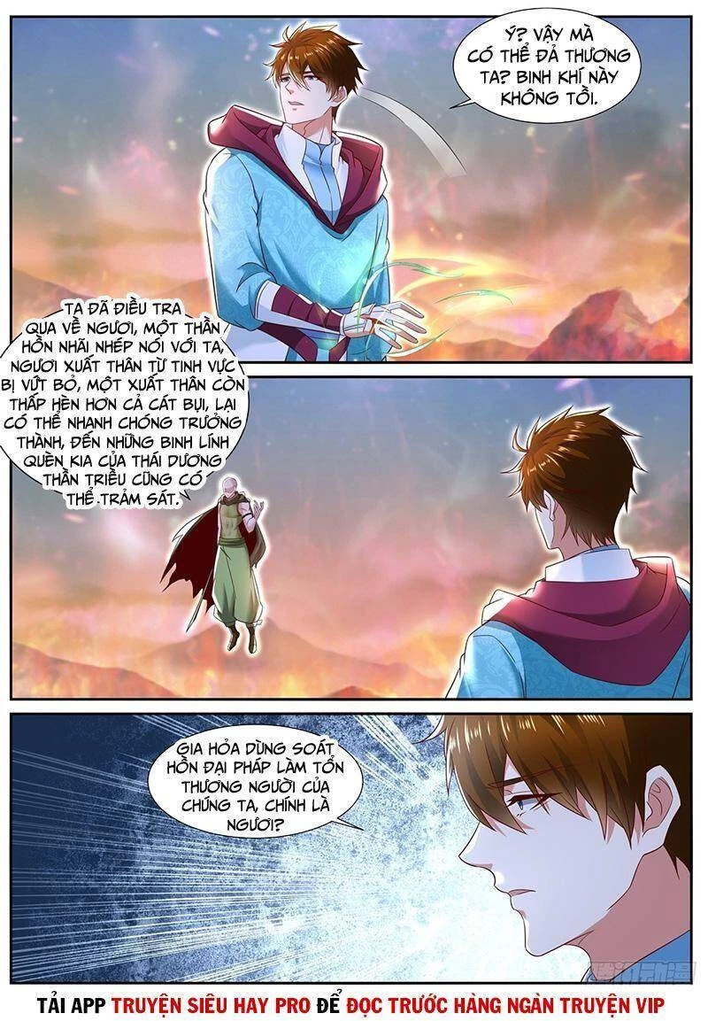 Trọng Sinh Đô Thị Tu Tiên Chapter 707 - 8