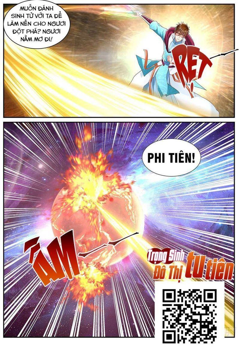 Trọng Sinh Đô Thị Tu Tiên Chapter 713 - 1