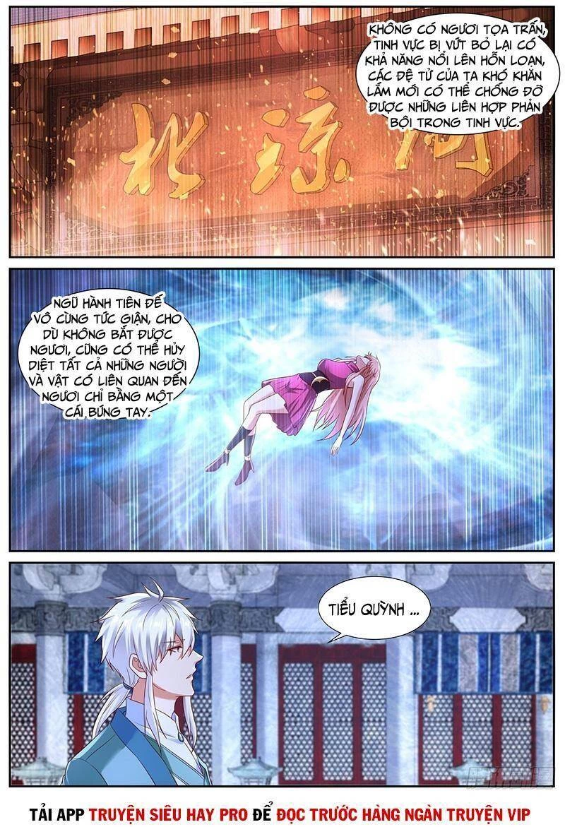 Trọng Sinh Đô Thị Tu Tiên Chapter 730 - 10