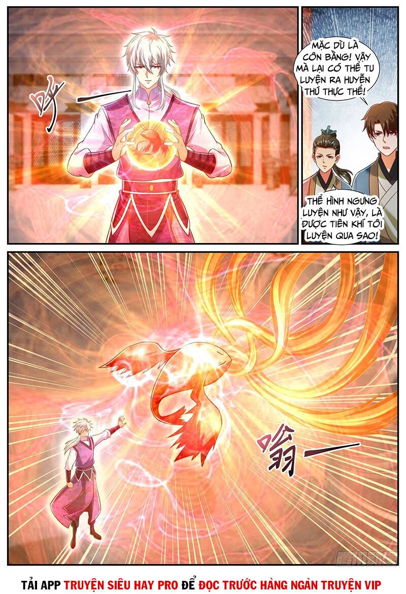 Trọng Sinh Đô Thị Tu Tiên Chapter 745 - 2