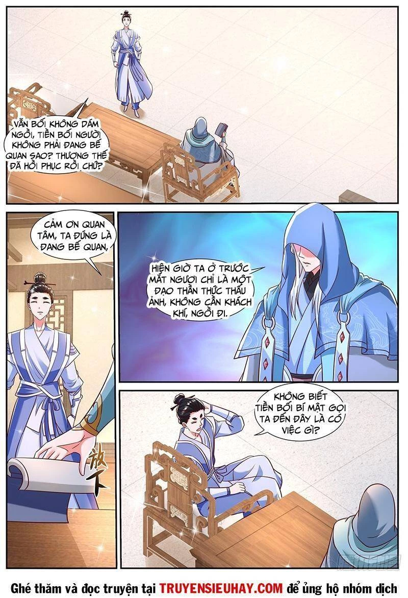 Trọng Sinh Đô Thị Tu Tiên Chapter 777 - 11