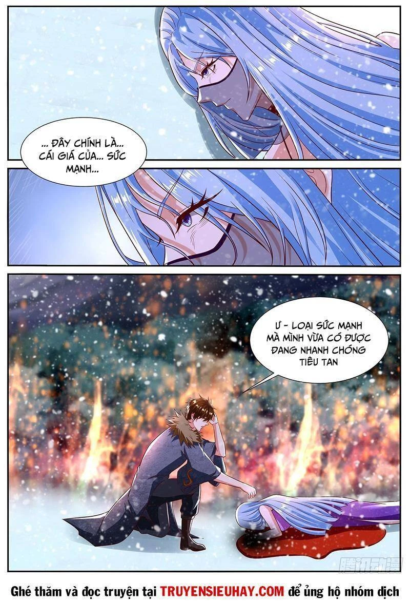 Trọng Sinh Đô Thị Tu Tiên Chapter 803 - 4