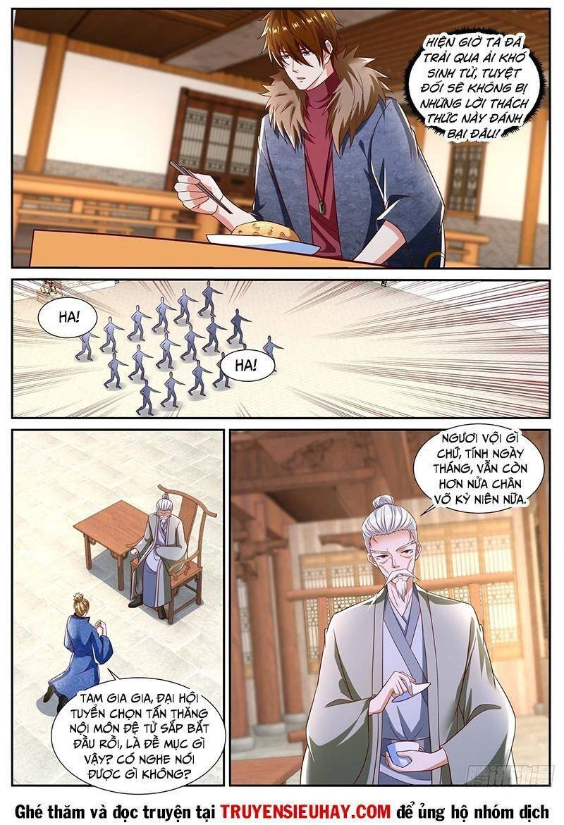 Trọng Sinh Đô Thị Tu Tiên Chapter 803 - 11