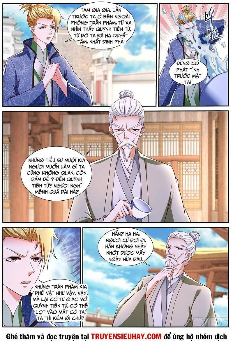 Trọng Sinh Đô Thị Tu Tiên Chapter 803 - 12