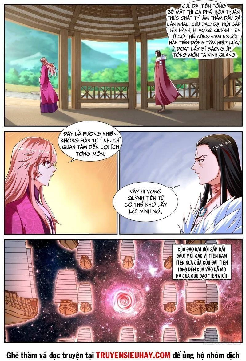 Trọng Sinh Đô Thị Tu Tiên Chapter 807 - 3