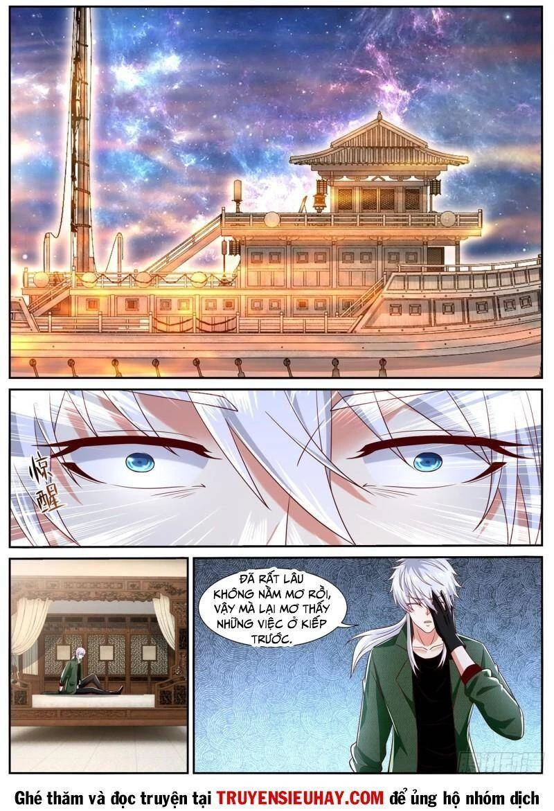 Trọng Sinh Đô Thị Tu Tiên Chapter 809 - 1