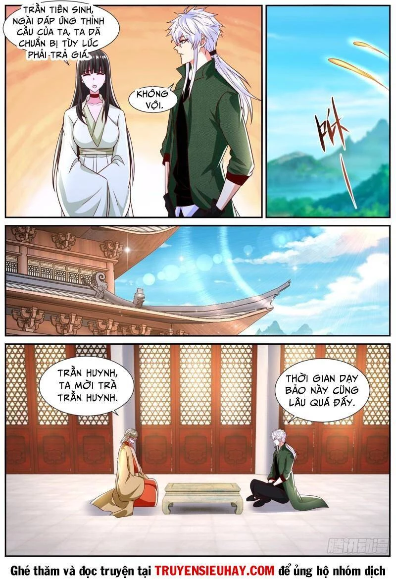 Trọng Sinh Đô Thị Tu Tiên Chapter 820 - 6