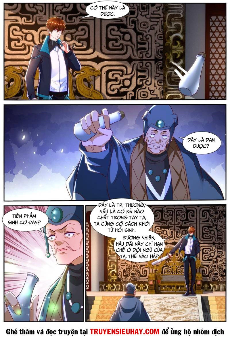 Trọng Sinh Đô Thị Tu Tiên Chapter 836 - 4