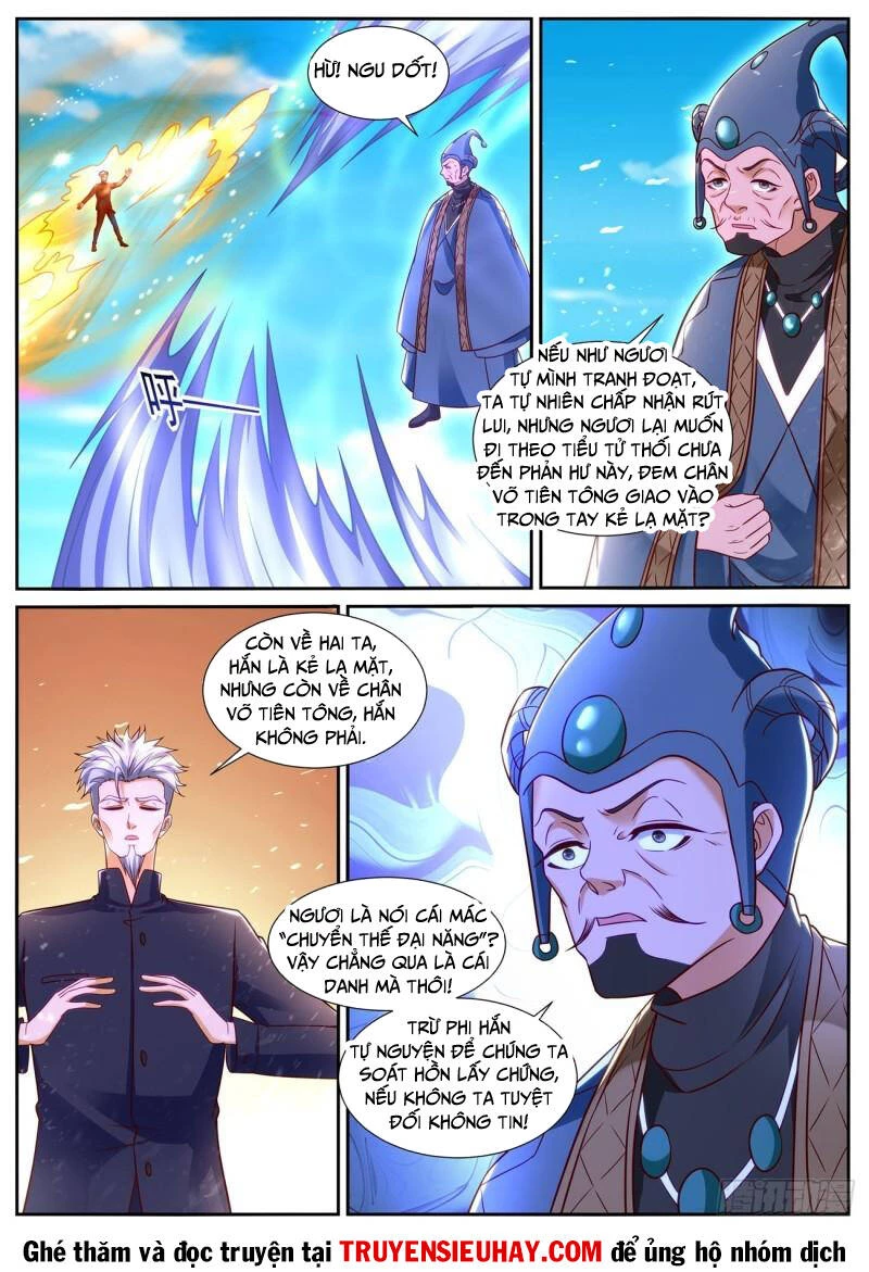 Trọng Sinh Đô Thị Tu Tiên Chapter 841 - 5