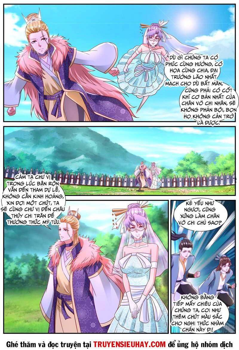 Trọng Sinh Đô Thị Tu Tiên Chapter 848 - 8