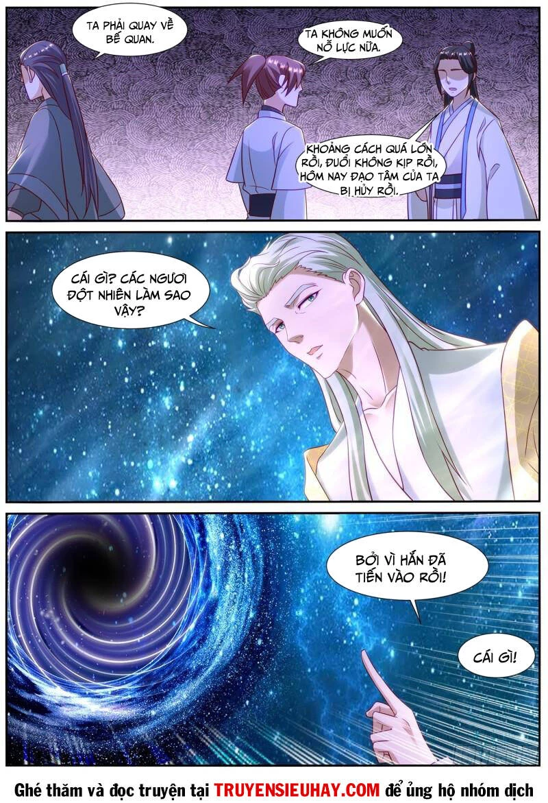 Trọng Sinh Đô Thị Tu Tiên Chapter 870 - 6