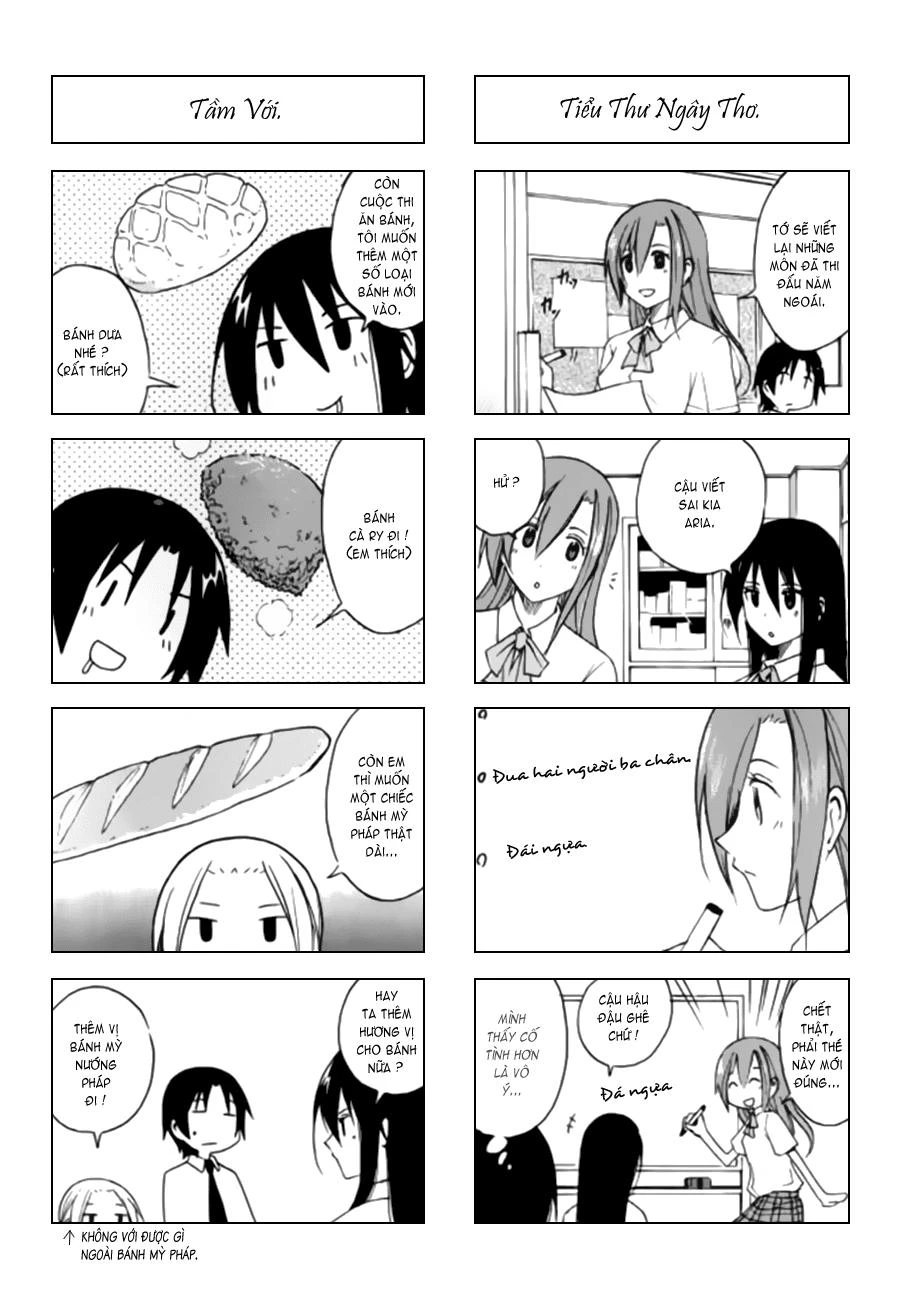 Seitokai Yakuindomo Chapter 2 - 7