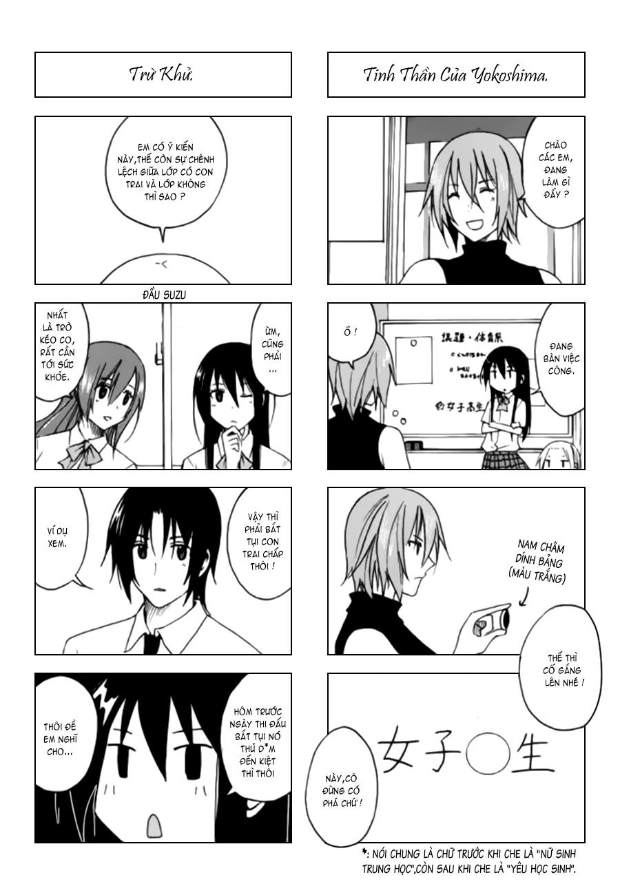 Seitokai Yakuindomo Chapter 2 - 8