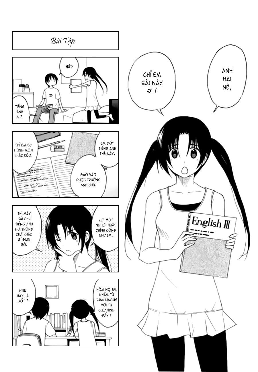 Seitokai Yakuindomo Chapter 2 - 10