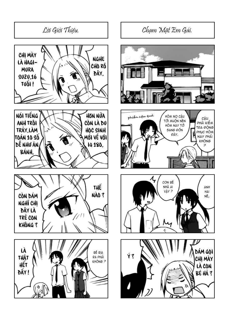 Seitokai Yakuindomo Chapter 2 - 11