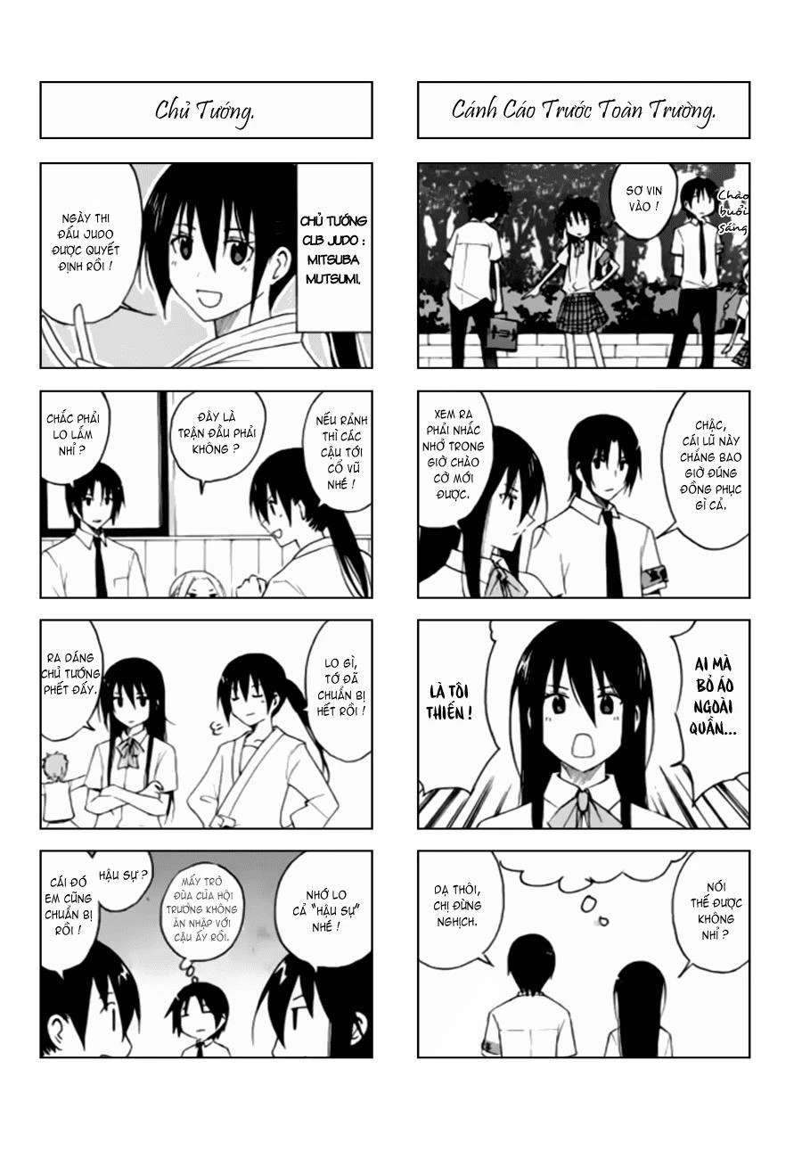 Seitokai Yakuindomo Chapter 2 - 12