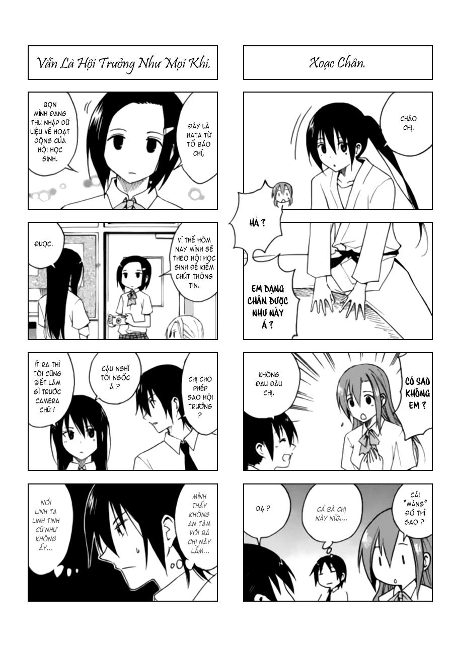 Seitokai Yakuindomo Chapter 2 - 13