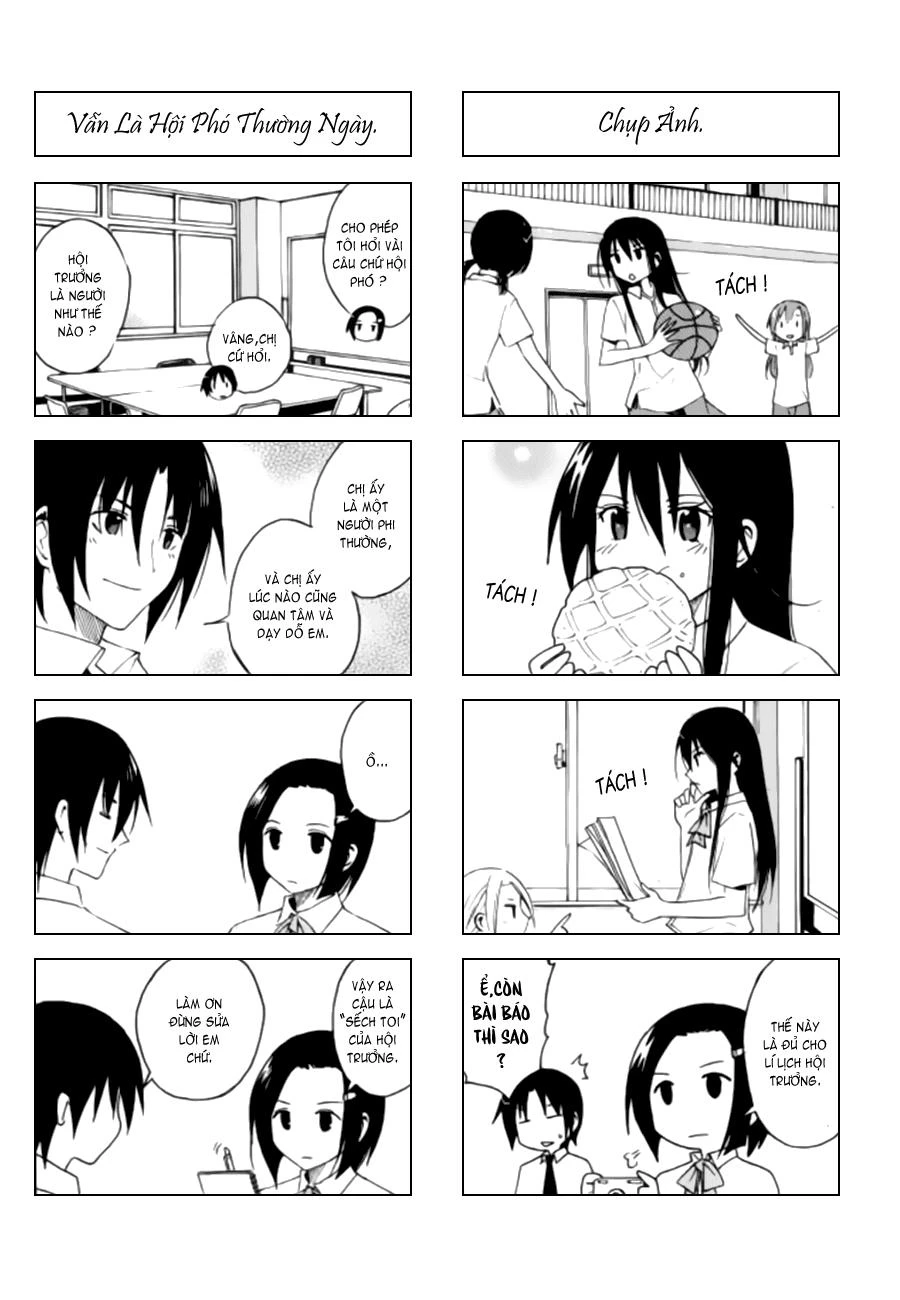 Seitokai Yakuindomo Chapter 2 - 14