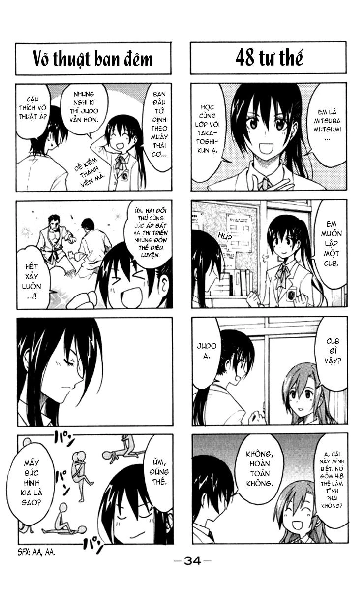 Seitokai Yakuindomo Chapter 4 - 3