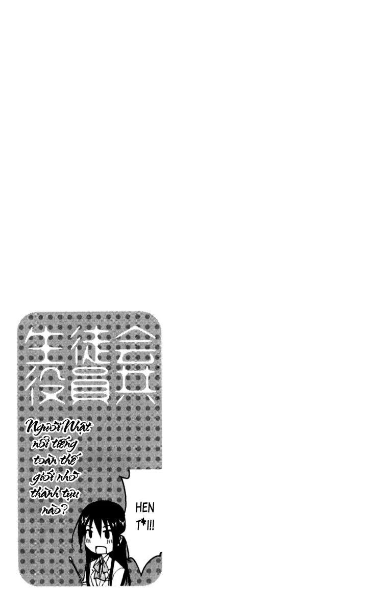 Seitokai Yakuindomo Chapter 4 - 10